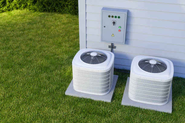 Air quality test in Rockwood, VA