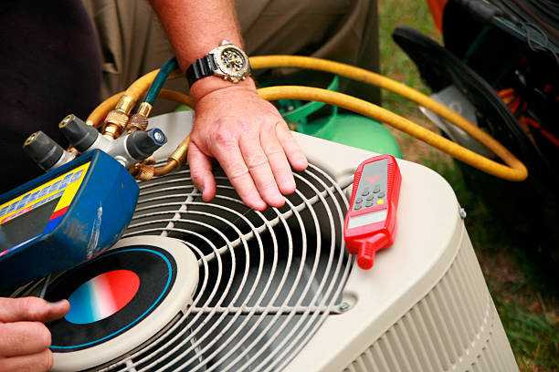 Best Emergency HVAC repair  in Rockwood, VA