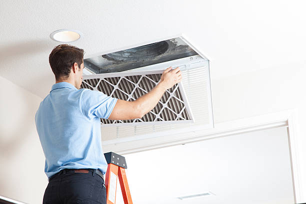 Air duct cleaning in Rockwood, VA