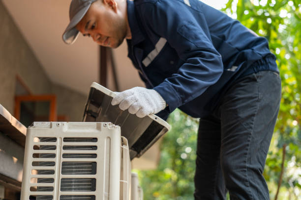 Best Commercial HVAC repair  in Rockwood, VA
