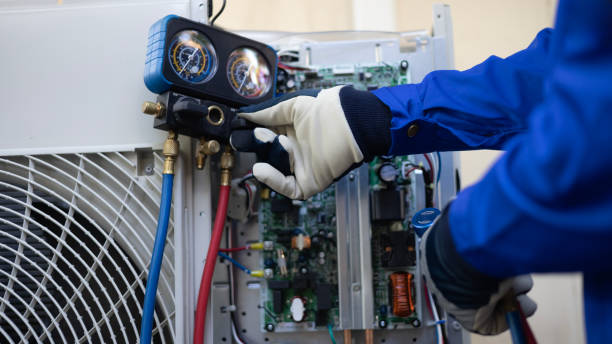 HVAC emergency services in Rockwood, VA